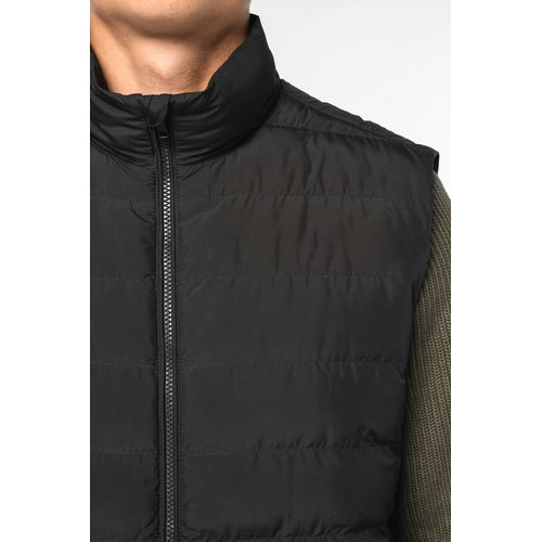 Bodywarmer écoresponsable matelassé homme thumbnail 9