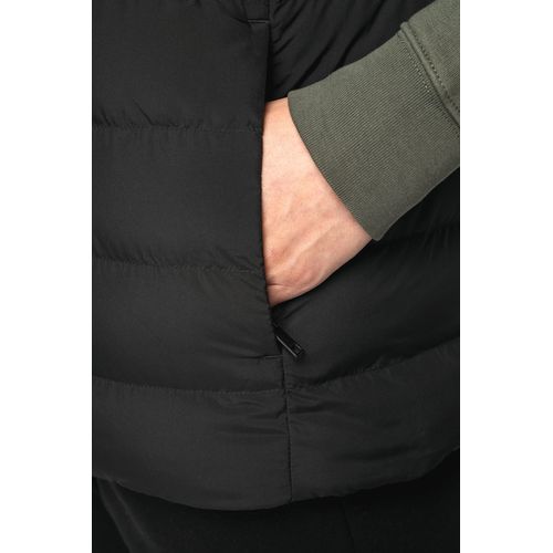 Bodywarmer écoresponsable matelassé femme thumbnail 9