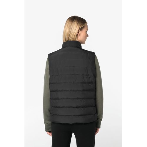 Bodywarmer écoresponsable matelassé femme thumbnail 6