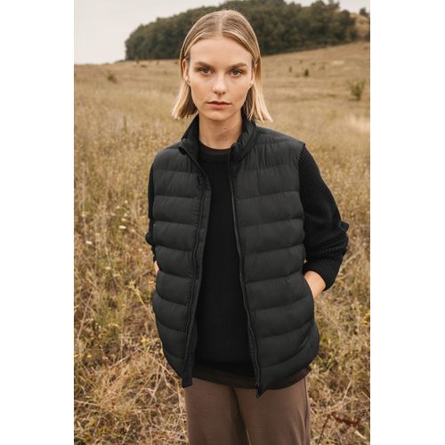 Bodywarmer écoresponsable matelassé femme thumbnail 7