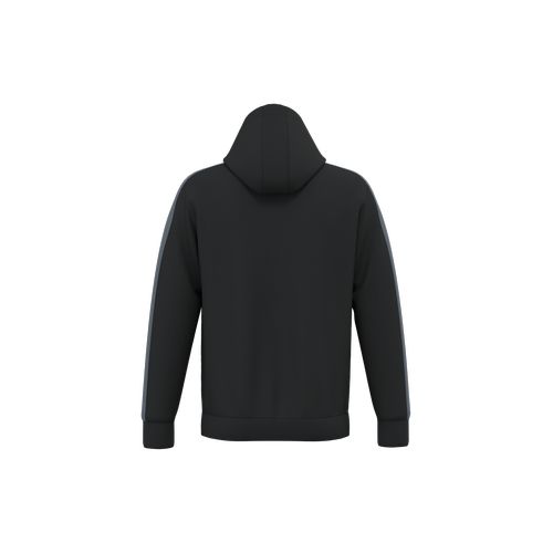 Sweat-shirt à capuche teamwear bicolore unisexe thumbnail 19