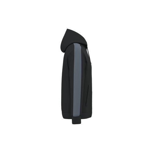 Sweat-shirt à capuche teamwear bicolore unisexe thumbnail 20