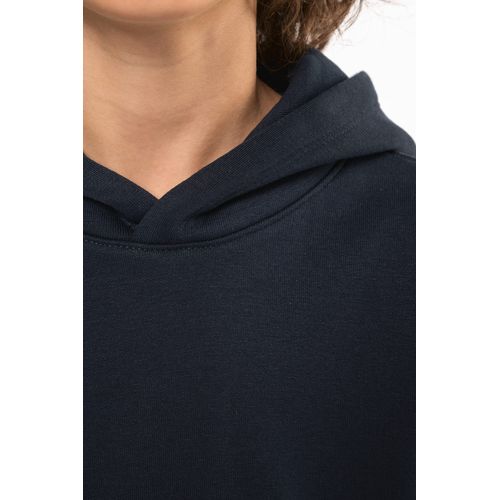 Sweat-shirt à capuche teamwear bicolore enfant thumbnail 7