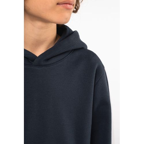 Sweat-shirt à capuche teamwear bicolore enfant thumbnail 6