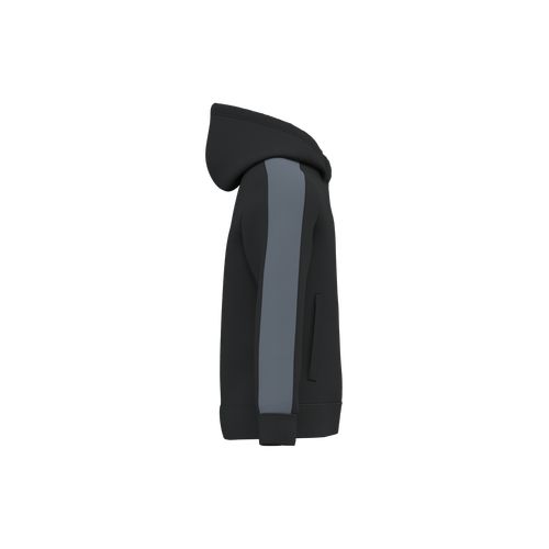 Sweat-shirt à capuche teamwear bicolore enfant thumbnail 16