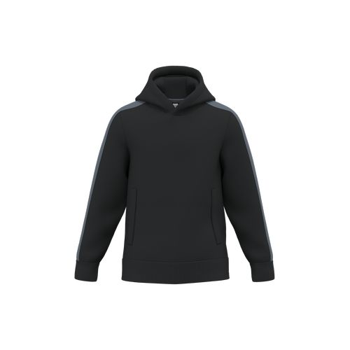Sweat-shirt à capuche teamwear bicolore enfant thumbnail 14