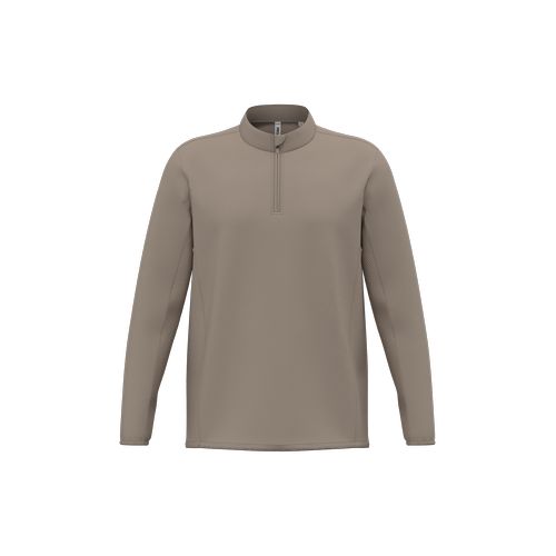 T-shirt outdoor col 1/4 zip manches longues unisexe thumbnail 15
