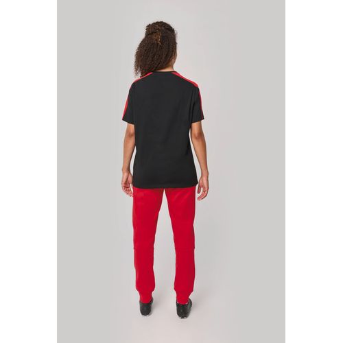 T-shirt teamwear bicolore unisexe thumbnail 10