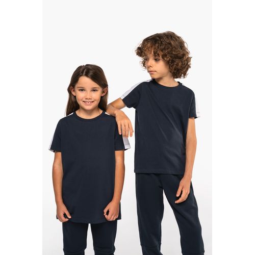 T-shirt teamwear bicolore enfant thumbnail 13