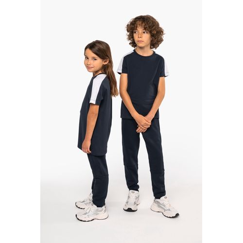 T-shirt teamwear bicolore enfant thumbnail 14