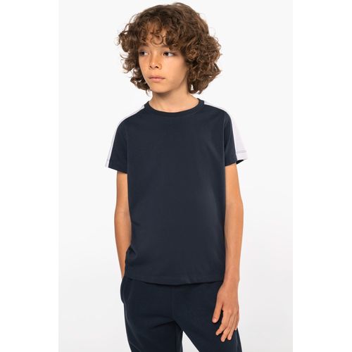 T-shirt teamwear bicolore enfant thumbnail 12