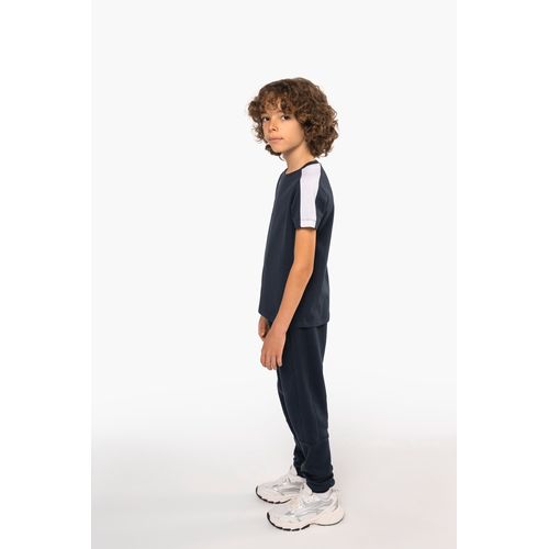 T-shirt teamwear bicolore enfant thumbnail 11