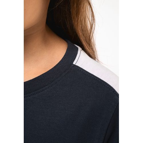 T-shirt teamwear bicolore enfant thumbnail 9