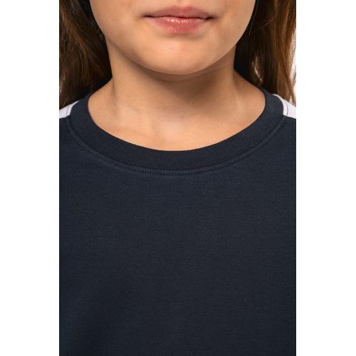 T-shirt teamwear bicolore enfant thumbnail 7