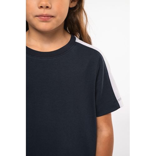 T-shirt teamwear bicolore enfant thumbnail 6