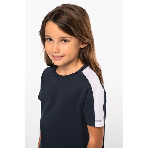 T-shirt teamwear bicolore enfant thumbnail 8