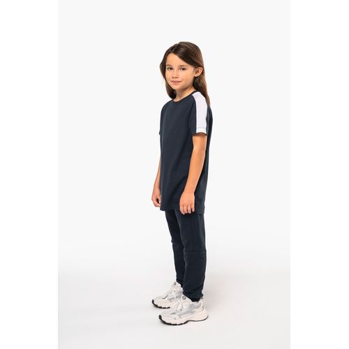 T-shirt teamwear bicolore enfant thumbnail 5
