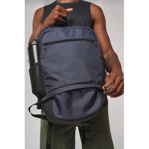Sac à dos avec compartiment pour ballon