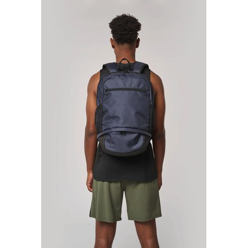 Sac à dos avec compartiment pour ballon thumbnail 6