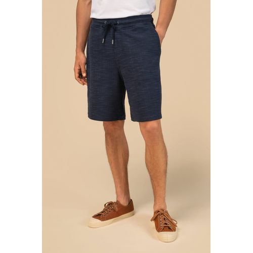 Bermuda texturé homme