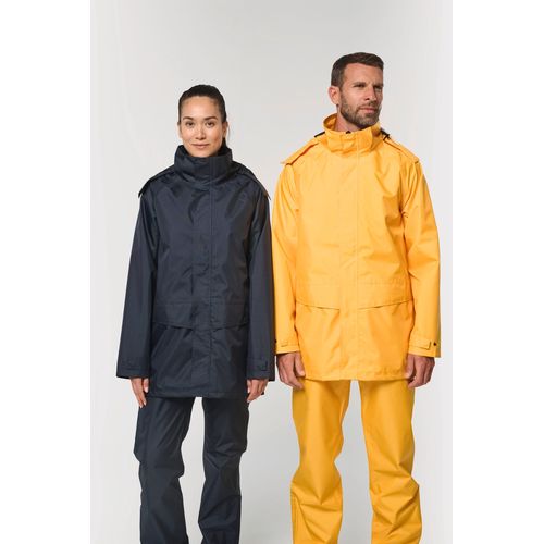 Veste de pluie unisexe