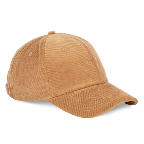 Casquette en velours profil bas thumbnail 6