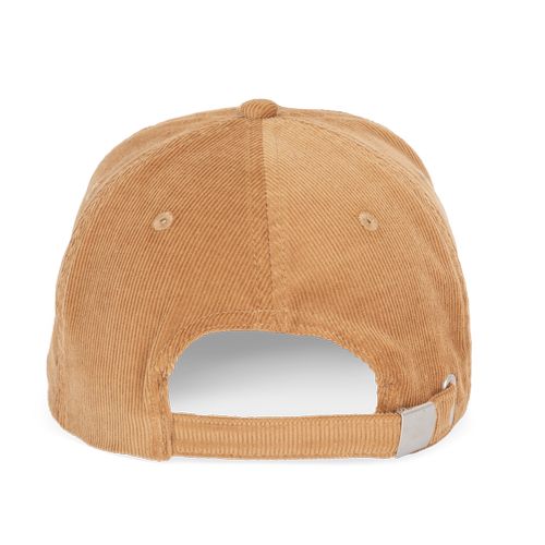 Casquette en velours profil bas thumbnail 7