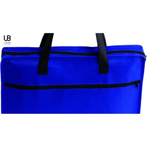 SACOCHE CONGRÈS PREMIUM 80GRS NON TISSÉ : HARVARD