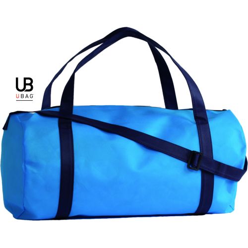 SAC DE SPORT/VOYAGE BI-COULEUR 100GRS NON TISSÉ : MIAMI