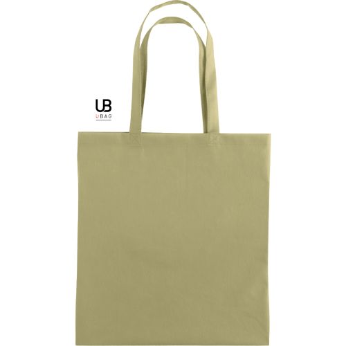 TOTE BAG ANSES LONGUES 80GRS NON TISSÉ AVEC SOUFFLETS : BEVERLY