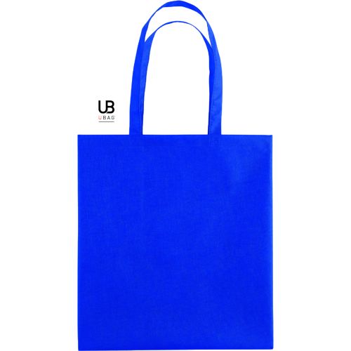 TOTE BAG ANSES LONGUES 80GRS NON TISSÉ AVEC SOUFFLETS : BEVERLY