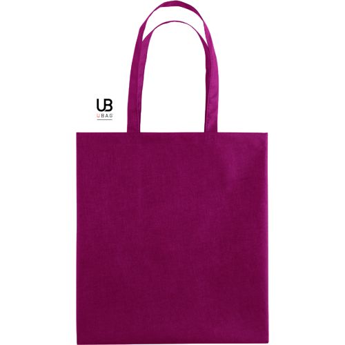 TOTE BAG ANSES LONGUES 80GRS NON TISSÉ AVEC SOUFFLETS : BEVERLY