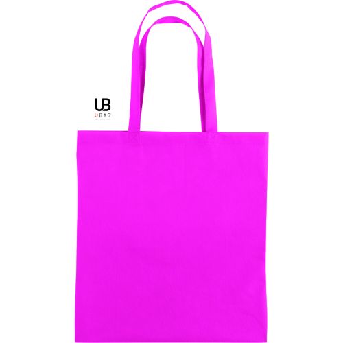 TOTE BAG ANSES LONGUES 80GRS NON TISSÉ AVEC SOUFFLETS : BEVERLY