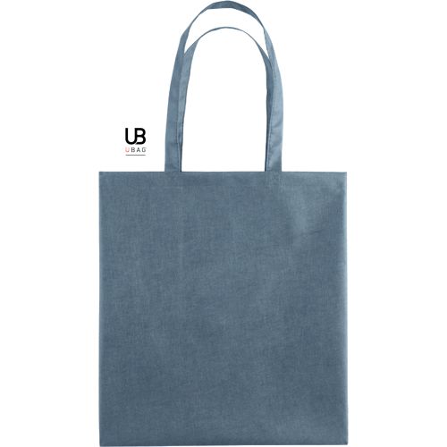 TOTE BAG ANSES LONGUES 80GRS NON TISSÉ AVEC SOUFFLETS : BEVERLY