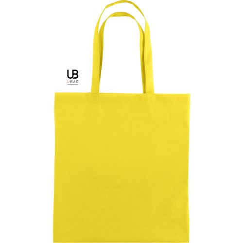 TOTE BAG ANSES LONGUES 80GRS NON TISSÉ AVEC SOUFFLETS : BEVERLY