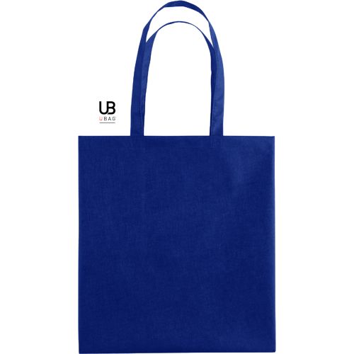 TOTE BAG ANSES LONGUES 80GRS NON TISSÉ AVEC SOUFFLETS : BEVERLY