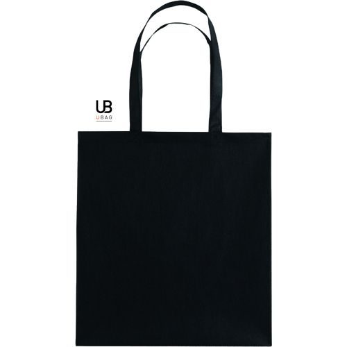 TOTE BAG ANSES LONGUES 80GRS NON TISSÉ AVEC SOUFFLETS : BEVERLY