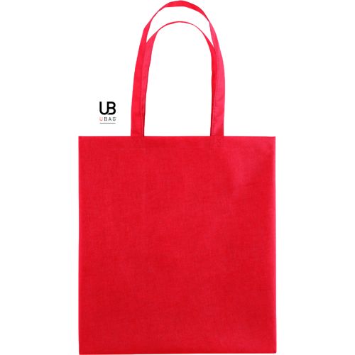 TOTE BAG ANSES LONGUES 80GRS NON TISSÉ AVEC SOUFFLETS : BEVERLY