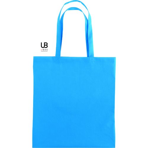 TOTE BAG ANSES LONGUES 80GRS NON TISSÉ AVEC SOUFFLETS : BEVERLY