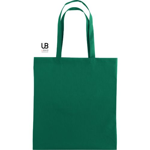 TOTE BAG ANSES LONGUES 80GRS NON TISSÉ AVEC SOUFFLETS : BEVERLY