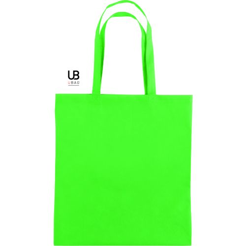 TOTE BAG ANSES LONGUES 80GRS NON TISSÉ AVEC SOUFFLETS : BEVERLY