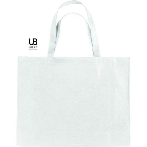 SAC SHOPPING 80 GRS NON TISSÉ AVEC SOUFFLETS : LONDON - 2