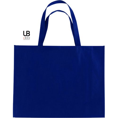 SAC SHOPPING 80 GRS NON TISSÉ AVEC SOUFFLETS : LONDON