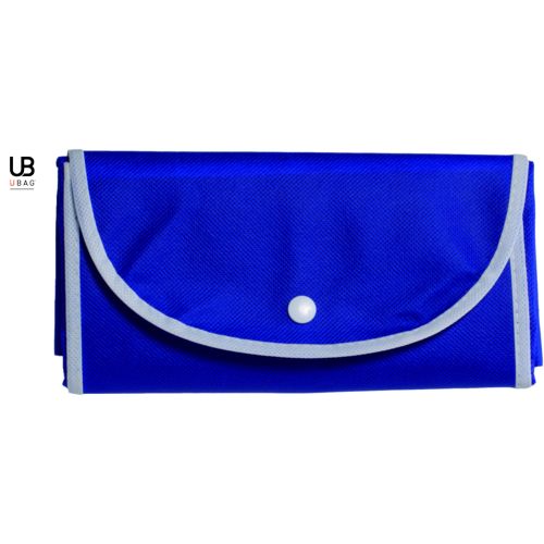 SAC SHOPPING PLIABLE 80GRS NON TISSÉ : DETROIT