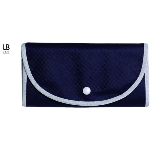 SAC SHOPPING PLIABLE 80GRS NON TISSÉ : DETROIT