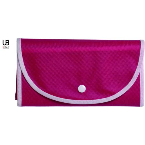 SAC SHOPPING PLIABLE 80GRS NON TISSÉ : DETROIT