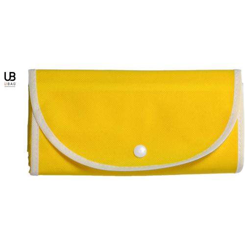 SAC SHOPPING PLIABLE 80GRS NON TISSÉ : DETROIT
