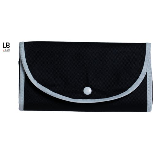 SAC SHOPPING PLIABLE 80GRS NON TISSÉ : DETROIT
