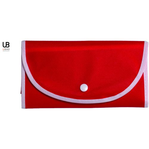 SAC SHOPPING PLIABLE 80GRS NON TISSÉ : DETROIT - 2