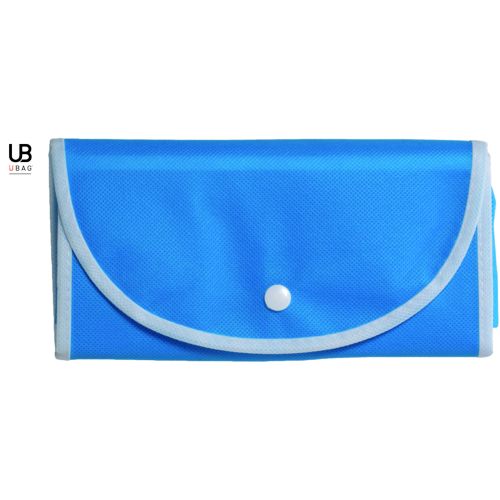 SAC SHOPPING PLIABLE 80GRS NON TISSÉ : DETROIT
